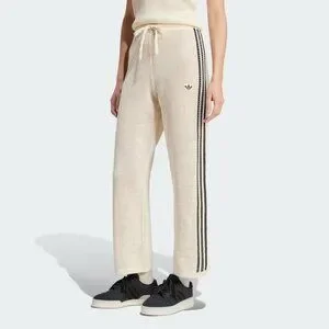 ★adidas originals★W PREMIUM CROCHET TRACK PANTS★追跡可 adidas Originals Premium Crochet Track Pants Women's Casual